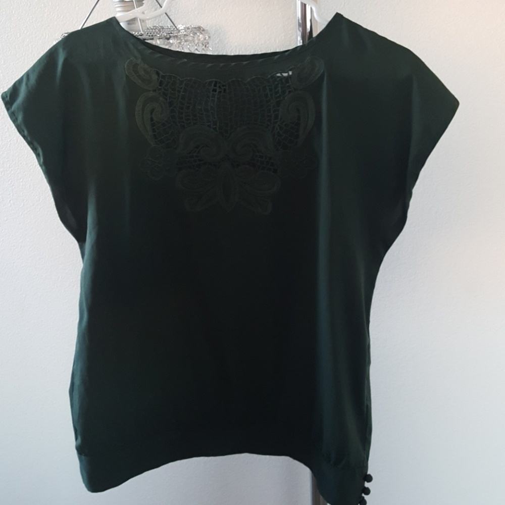 Banana Republic top